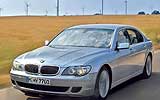 BMW Hydrogen 7 2007