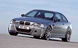 Primer prototipo M3 CSL (Francfort 2001)