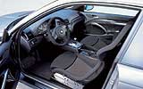 Primer prototipo M3 CSL (Francfort 2001)