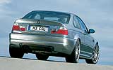 Primer prototipo M3 CSL (Francfort 2001)