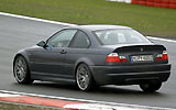 Pruebas en N&uuml;rburgring con el CSL