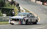 BMW 3.0 CSL compitiendo en Spa-Francorchamps