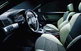 Interior del BMW 316ti Compact