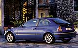 BMW 325ti Compact