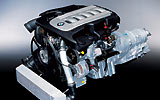Motor Diesel de 3,0 litros y 218 CV