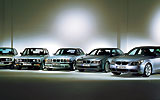Las cinco generaciones del BMW Serie 5