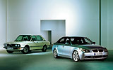 El primer y el &uacute;ltimo BMW Serie 5