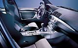 Interior del X5 Le Mans