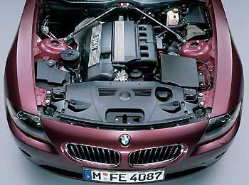 Vano motor del Z4