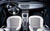 Interior del Z4 2.5i manual