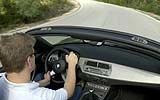Al volante del Z4 3.0i