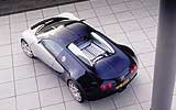 Bugatti EB 16&middot;4 Veyron de 2000