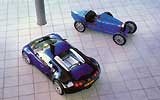 Bugatti EB 16&middot;4 Veyron de 2001