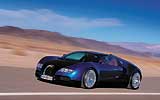 Bugatti EB 16&middot;4 Veyron de 2001
