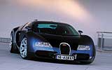 Bugatti EB 16&middot;4 Veyron de 2001