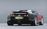 Bugatti EB 16&middot;4 Veyron de 2001