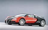 Bugatti EB 16&middot;4 Veyron de 2001