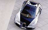 Bugatti EB 16&middot;4 Veyron de 2000