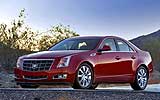 Cadillac CTS 2008