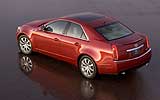 Cadillac CTS 2008