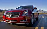 Cadillac CTS 2008