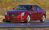 Cadillac CTS 2008