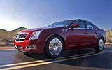 Cadillac CTS 2008
