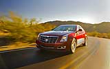 Cadillac CTS 2008