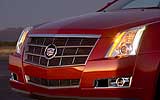 Cadillac CTS 2008