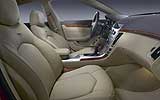 Cadillac CTS 2008