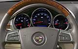 Cadillac CTS 2008