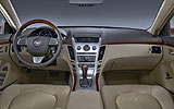 Cadillac CTS 2008