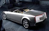 Cadillac Evoq descapotado