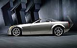 Cadillac Evoq descapotado
