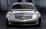 Cadillac Evoq con el techo met&aacute;lico descapotable