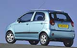 Chevrolet Matiz 2005