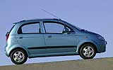 Chevrolet Matiz 2005
