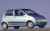 Chevrolet Matiz 2005