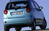 Chevrolet Matiz 2005