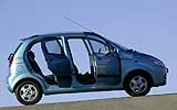Chevrolet Matiz 2005