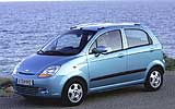 Chevrolet Matiz 2005