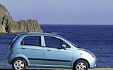 Chevrolet Matiz 2005