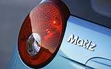 Chevrolet Matiz 2005