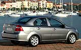 Chevrolet Aveo