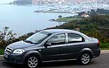 Chevrolet Aveo