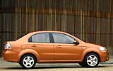 Chevrolet Aveo