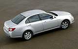 Chevrolet Epica 2006