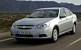 Chevrolet Epica 2006