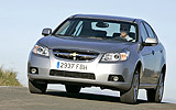 Chevrolet Epica 2006