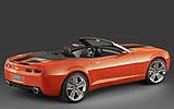 Chevrolet Camaro Convertible Concept 